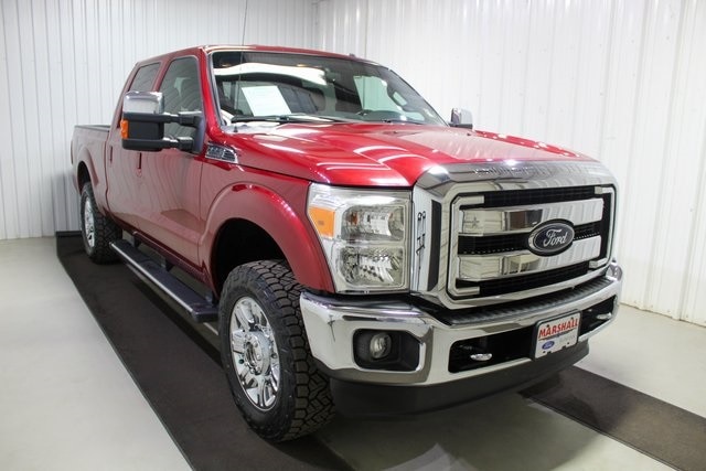 2016 Ford Super Duty F-250 Srw