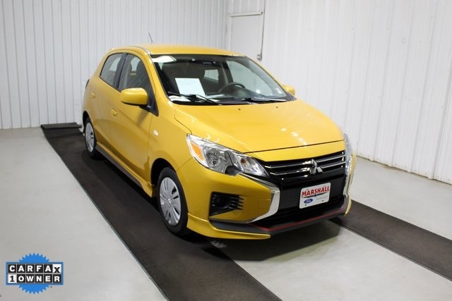 2021 Mitsubishi Mirage