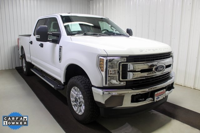 2019 Ford Super Duty F-250 Srw