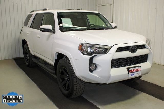 2019 Toyota 4runner