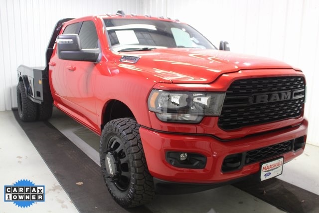 2024 RAM 3500