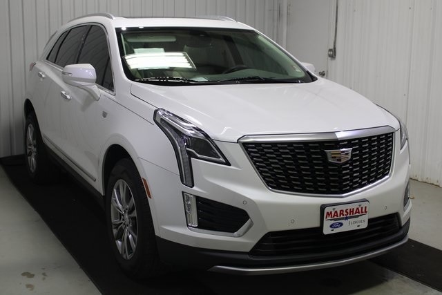2021 Cadillac XT5
