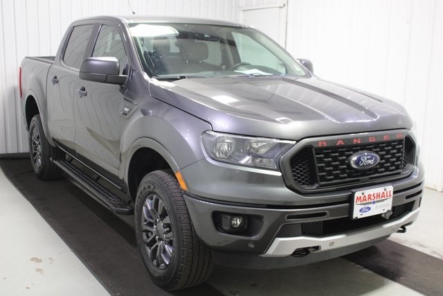 2019 Ford Ranger