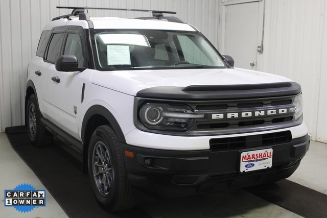 2021 Ford Bronco Sport