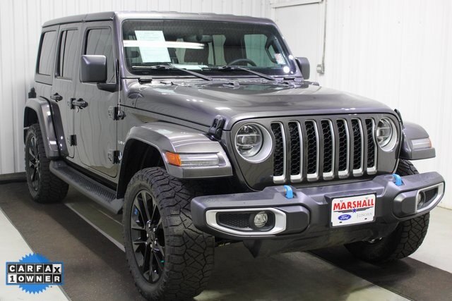 2022 Jeep Wrangler 4xe