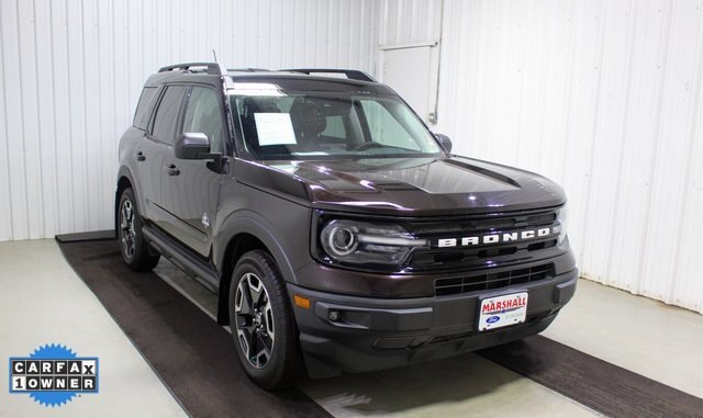 2021 Ford Bronco Sport