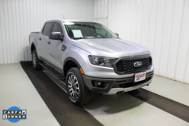 2023 Ford Ranger