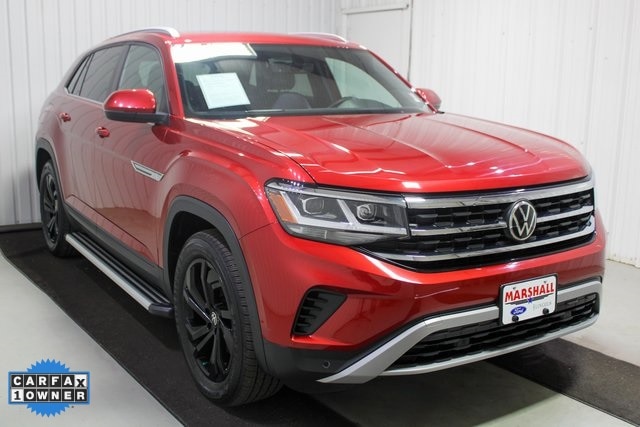 2022 Volkswagen Atlas Cross Sport