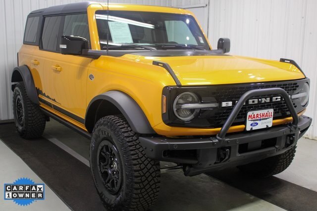 2021 Ford Bronco