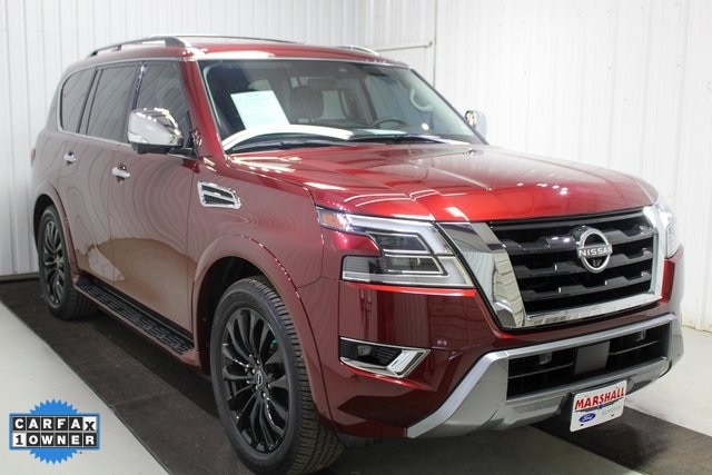 2024 Nissan Armada