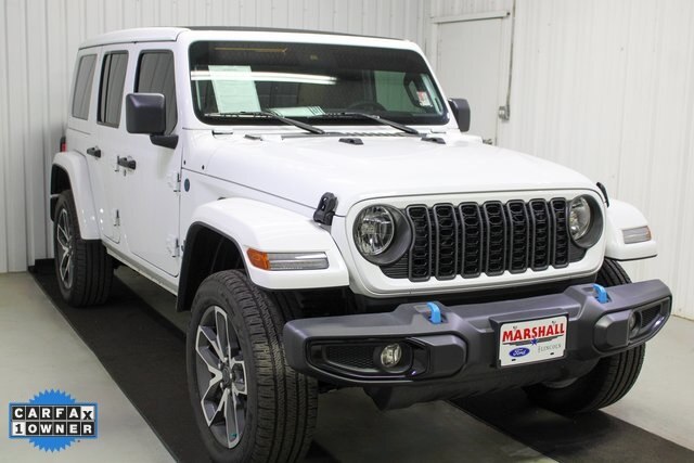 2024 Jeep Wrangler 4xe