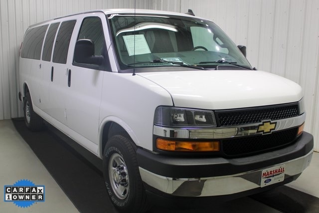 2020 Chevrolet Express Passenger