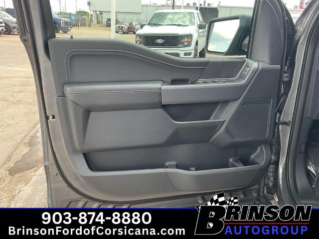 New 2026 Carbonized Gray Metallic Ford XLT image 30