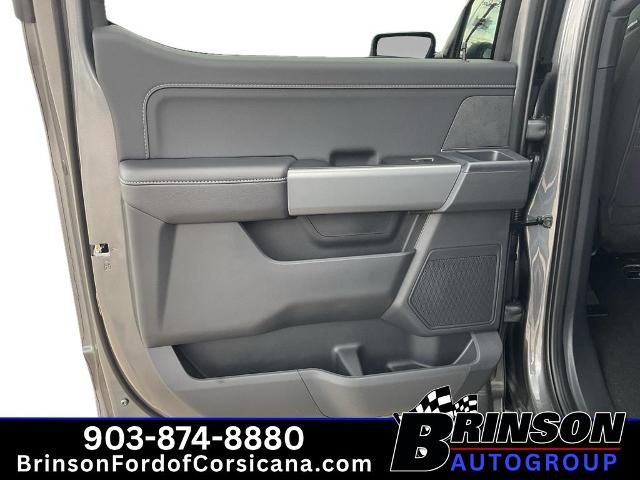 New 2026 Carbonized Gray Metallic Ford XLT image 26