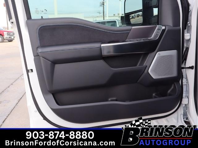New 2026 Star White Metallic Tri-Coat Ford F-250® Platinum® image 35