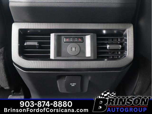 New 2026 Star White Metallic Tri-Coat Ford F-250® Platinum® image 33