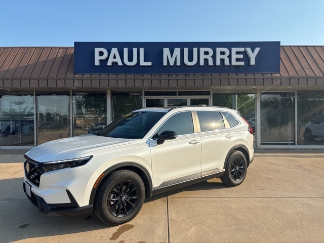 2024 Honda Cr-v Hybrid