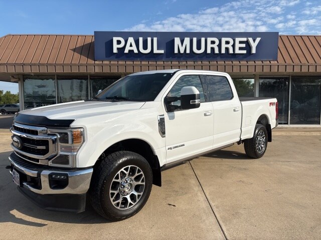 2020 Ford Super Duty F-350 Srw