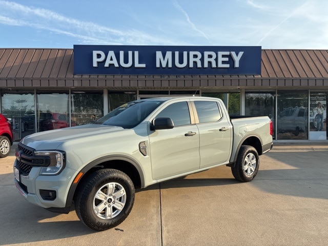 2024 Ford Ranger