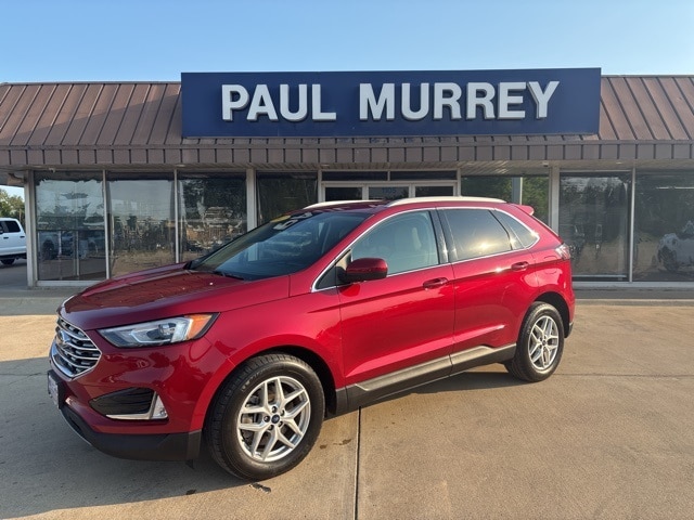 2022 Ford Edge