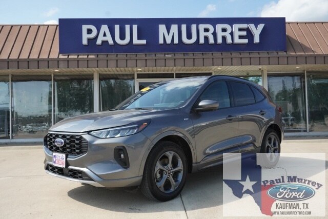 2024 Ford Escape