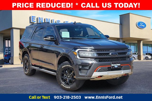 2022 Ford Expedition