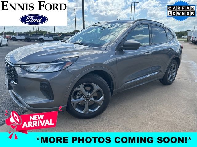 2024 Ford Escape