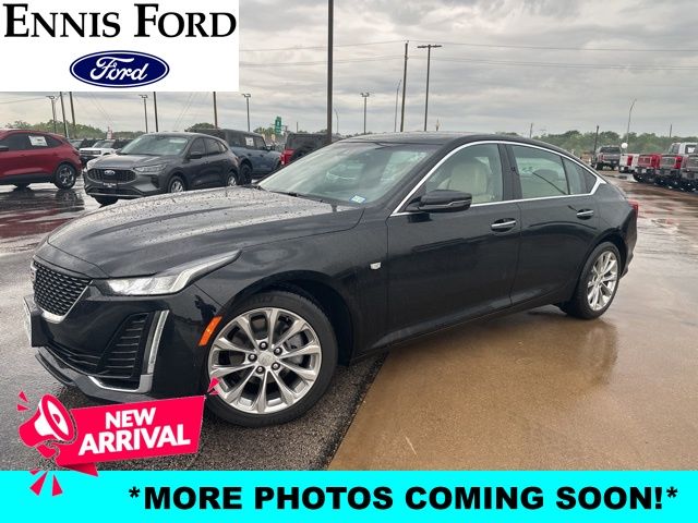 2020 Cadillac CT5 Premium Luxury