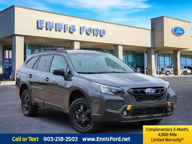 2024 Subaru Outback