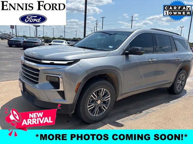 2024 Chevrolet Traverse