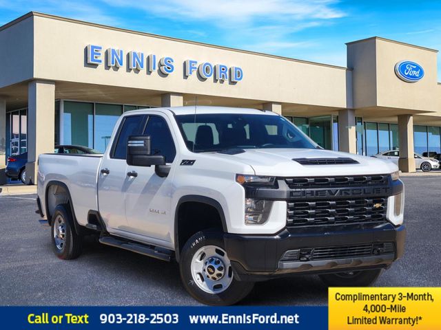 2022 Chevrolet Silverado 2500hd