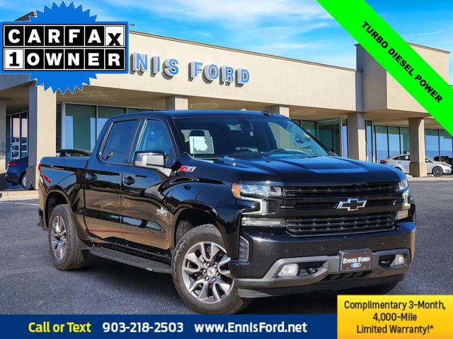 2021 Chevrolet Silverado 1500