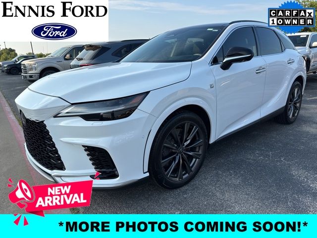 2023 Lexus RX