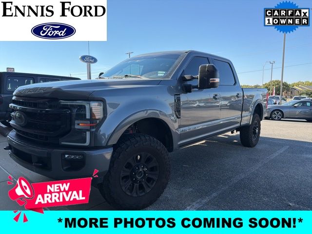 2022 Ford Super Duty F-250 Srw