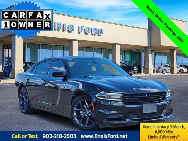 2021 Dodge Charger