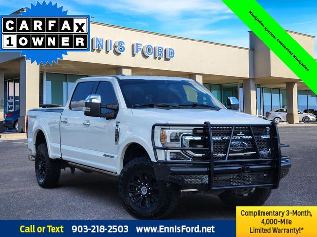 2022 Ford Super Duty F-250 Srw