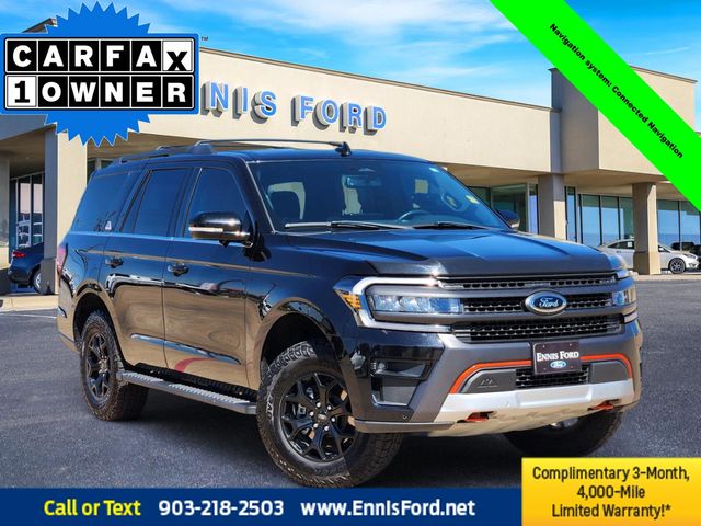 2022 Ford Expedition