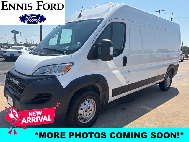 2023 RAM Promaster Cargo Van