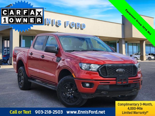2023 Ford Ranger