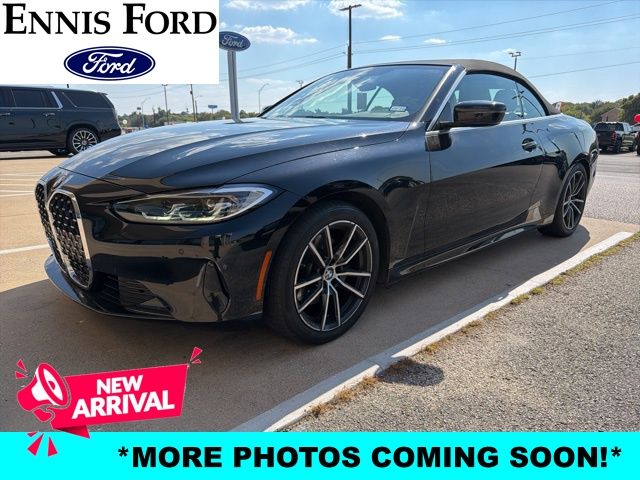 2022 BMW 4 Series