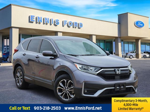 2021 Honda CR-V