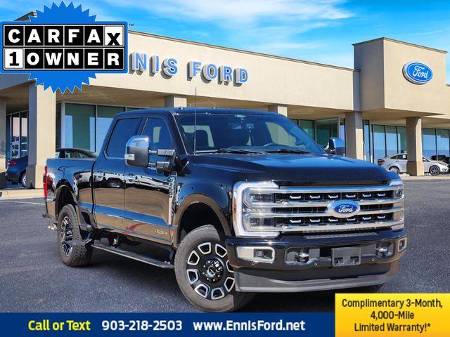 2024 Ford Super Duty F-250 Srw