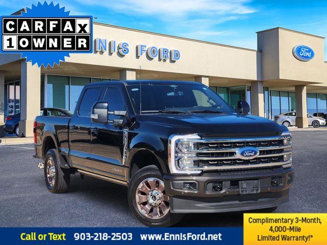 2024 Ford Super Duty F-250 Srw