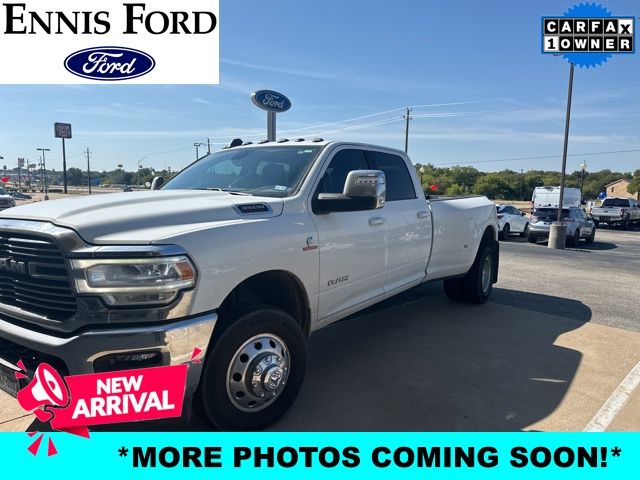 2024 RAM 3500