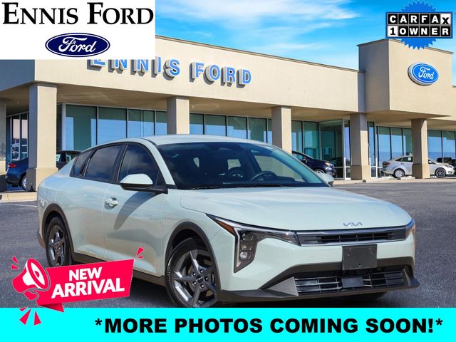 2025 Kia K4