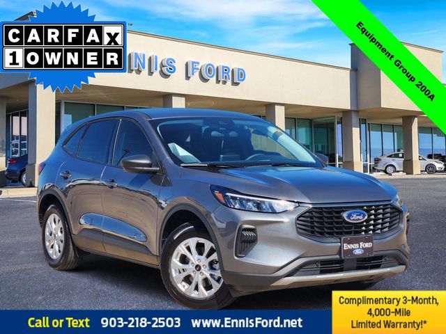 2025 Ford Escape