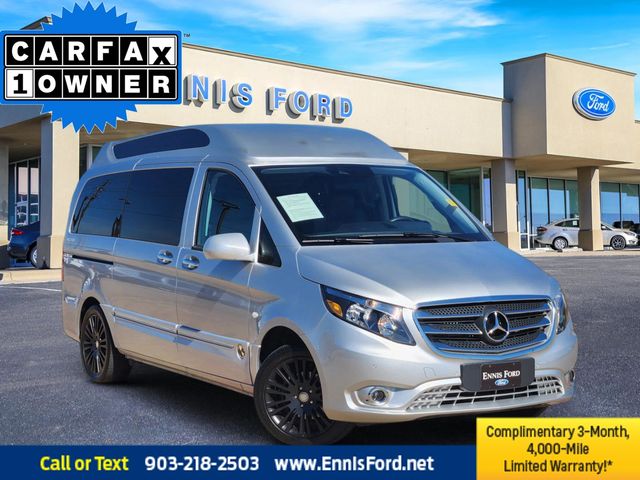 2017 Mercedes-Benz Metris Passenger Van