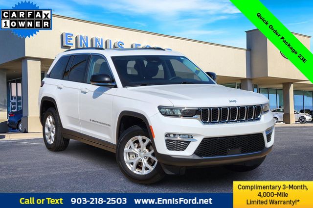 2023 Jeep Grand Cherokee