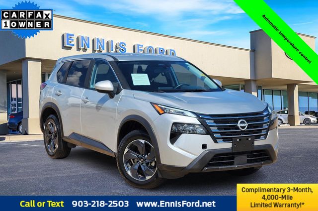 2024 Nissan Rogue