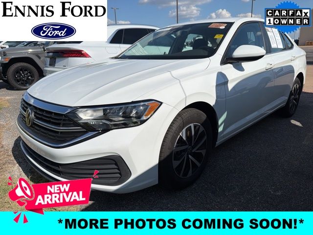2024 Volkswagen Jetta